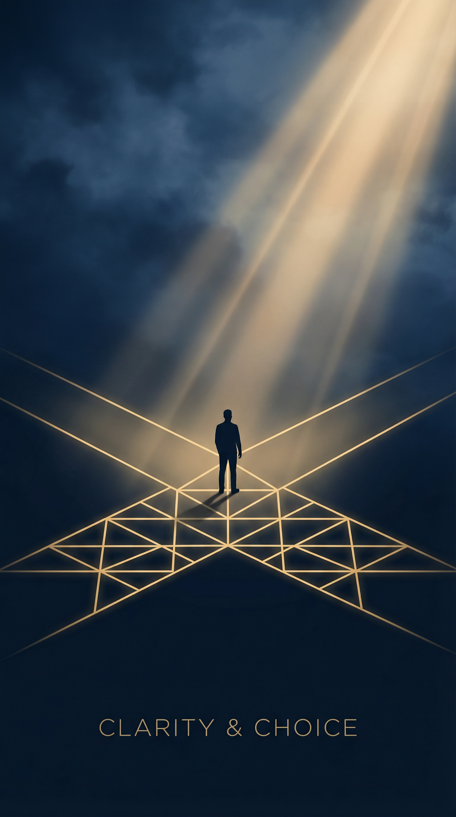 Clareza nas decisões